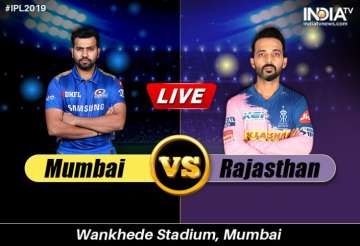 Stream Live Cricket, MI vs RR: When and Where to Watch Live IPL 2019 Cricket Match Online on Hotstar