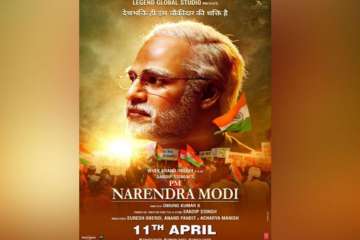 PM Narendra Modi poster