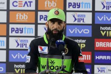IPL 2019: Our shot selections wasn't good, says Moeen Ali after RCB's loss to Delhi