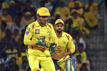 IPL 2019, CSK vs SRH: Need to be careful with my back as World Cup is coming, says MS Dhoni