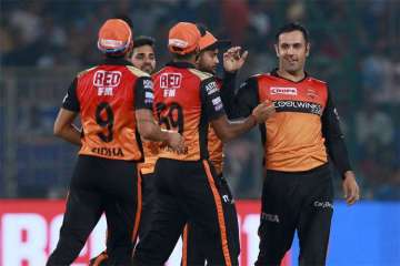 Probable Playing XI of SRH vs KXIP: Mohammad Nabi likely to replace Shakib Al Hasan for Sunrisers Hy