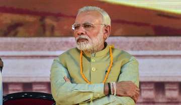 PM Modi to hold road show, 'puja' on Thursday before filing nominations in Vara