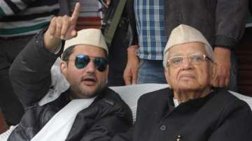 ND Tiwari's son died unnatural death, reveals autopsy report