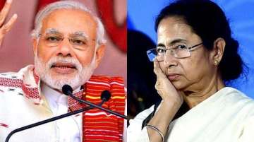 From Ghunghroo jibe to sticker Didi, PM Modi's all-out attack on Mamata in Bengal