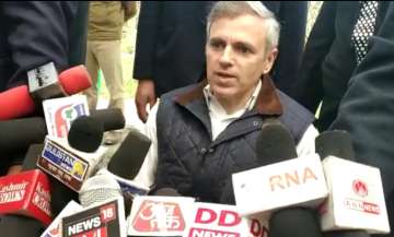 Omar Abdullah stands by his 'separate PM for J&K' remark 