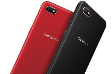 OPPO A1k, a budget smartphone with 4000mAh battery and 6.1-inch Waterdrop display, launched in India