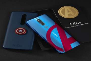 OPPO F11 Pro Marvel's Avengers edition unveiled