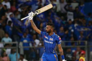 Lasith Malinga is scared of Hardik Pandya and doesn't want to bowl to him