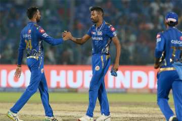 IPL 2019, DC vs MI: Pandya brothers, Rahul Chahar set-up resounding win for Mumbai Indians
