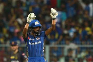 Damn, I was close to a hundred: Hardik Pandya after sensational 34-ball 91