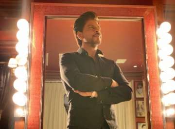 Shah Rukh Khan opens up about his next role in Bollywood film