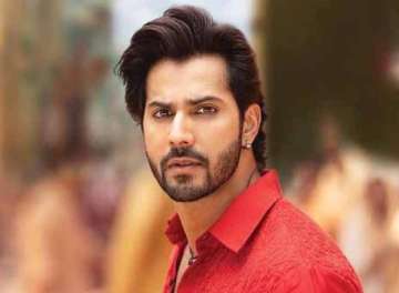 Varun Dhawan in Kalank