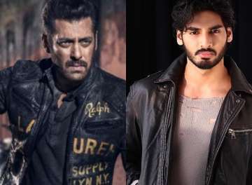 Suniel Shetty’s son Ahan Shetty’s debut Bollywood film has a Salman Khan connection