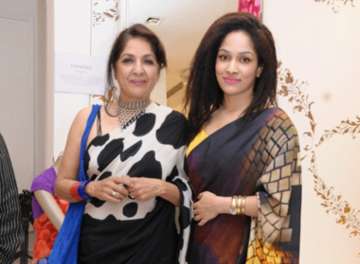 Neena Gupta discouraged daughter Masaba from acting in Bollywood