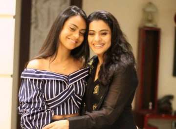 Kajol reveals daughter Nysa Devgn's Bollywood plans