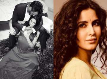 Arjun Rampal announces girlfriend Gabriella's pregnancy, Katrina Kaif as Kumud Raina