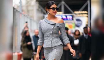 Priyanka Chopra says,"Looks Aren't Everything"