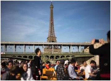 France witnesses an upward trend in tourism; Indians first choice is Paris