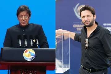 Imran Khan must do more about Kashmir: Shahid Afridi