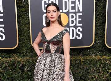 Anne Hathaway, Princess Diaries fame quits drinking as she wants to devote time to her son