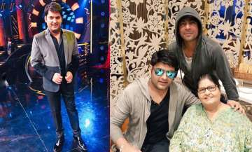 kapil sharma birthday