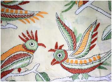 History of Kantha embroidery to be spin in the capital city; Know more