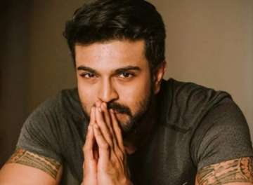 SS Rajamouli’s RRR schedule postponed for three weeks as actor Ram Charan injures his ankle