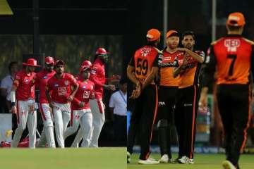 KXIP vs SRH