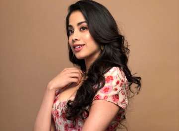 Janhvi Kapoor trolled for repeating clothes. 