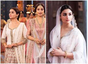 Alia Bhatt watched 'Zindagi Gulzar Hai', 'Umrao Jaan' to prepare for 'Kalank' role