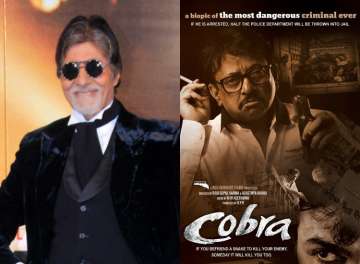 Amitabh Bachchan on Ram Gopal Varma's acting debut: Another competition
