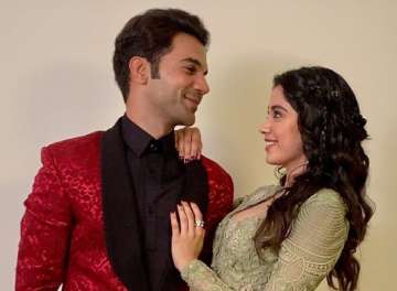 Rajkummar Rao’s reaction on Janhvi kapoor’s ‘I Love You’ comment will bring a smile on your face 