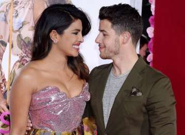 Priyanka Chopra, Nick Jonas become part of Benefit Committee