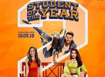Student of the Year 2 official trailer trolled and here are the funniest memes of the year