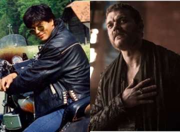 Euron Greyjoy recites Shah Rukh Khan’s iconic DDLJ dialogue for Cersei Lannister