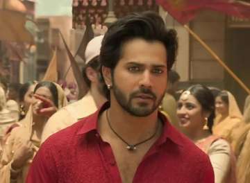 There is commercial pressure with Kalank, claims Varun Dhawan