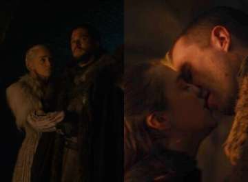Jon Snow and Daenerys scene from latest Game of Thrones episode becomes food for trolls and memes 