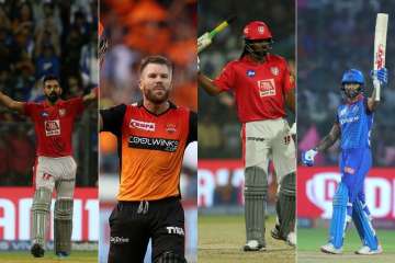 IPL 2019 Orange Cap: David Warner, Chris Gayle, KL Rahul - Race hots up for season's highest run-sco