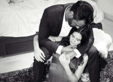 Bollywood Celebrity Arjun Rampal shares the news of girlfriend Gabriella Demetriades is pregnant on Instagram, See Post