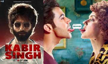 Shahid Kapoor, Kabir Singh