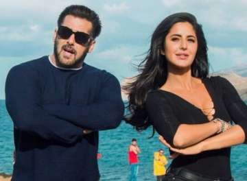 Katrina Kaif on working with Salman Khan in Bharat
