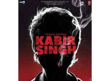First Official teaser of Kabir Singh