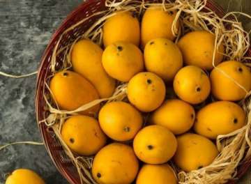 Benefits of mangoes shared by Rujuta Diwekar