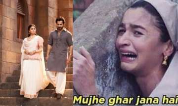 Kalank Memes