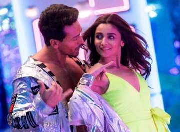Alia Bhatt and Tiger Shroff’s The Hook Up Song from Student of the Year 2 has a Ranbir Kapoor connec
