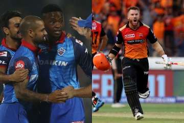 IPL 2019, Match 16: In-form Sunrisers Hyderabad hold edge against erratic Delhi Capitals