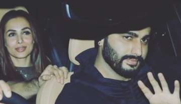 Arjun Kapoor finally admits that Malaika Arora is special for him