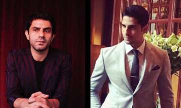 Arjun Mathur, Sidharth Malhotra