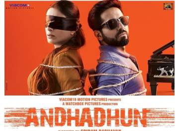 Ayushmann Khurrana’s AndhaDhun crosses Rs 300 cr in China, third highest grossing Indian film 