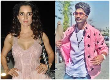 Jassie Gill to romance Kangana Ranaut in his upcoming drama Panga? Deets inside